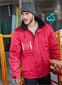 GIUBBOTTO PARKA DA LAVORO